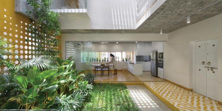 Vật liệu nào có thể tạo không gian sống lành mạnh? - 7