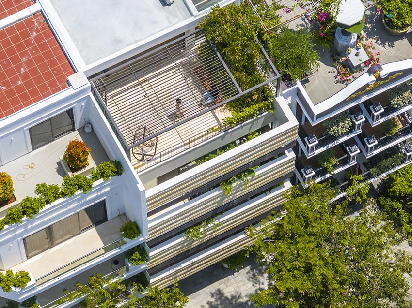 VCN Nha Trang House - Bản giao hòa giữa đô thị và thiên nhiên - 1