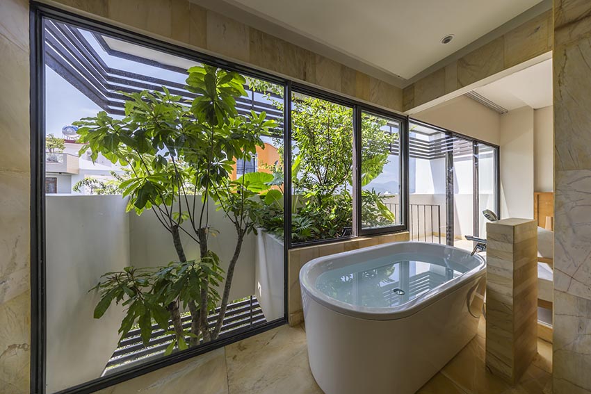 VCN Nha Trang House - Bản giao hòa giữa đô thị và thiên nhiên - 10