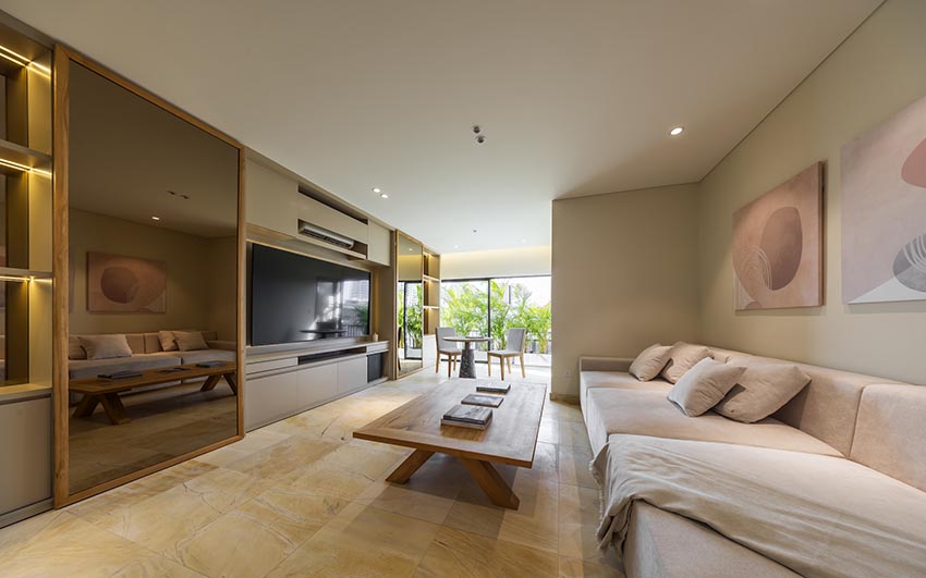 VCN Nha Trang House - Bản giao hòa giữa đô thị và thiên nhiên - 14