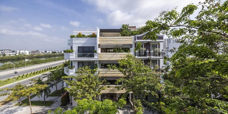 VCN Nha Trang House - Bản giao hòa giữa đô thị và thiên nhiên - 3