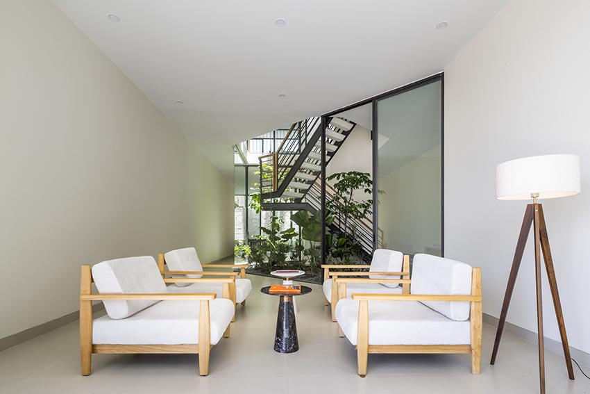 VCN Nha Trang House - Bản giao hòa giữa đô thị và thiên nhiên - 4