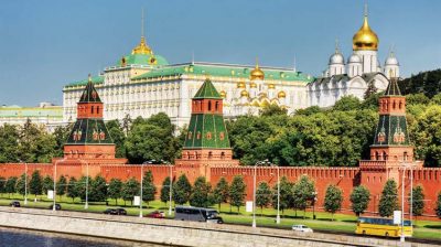 Vẻ đẹp của nước Nga trong mùa thu vàng