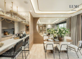Nghệ thuật hóa phong cách sống đương đại tại Lumi Hanoi - 2