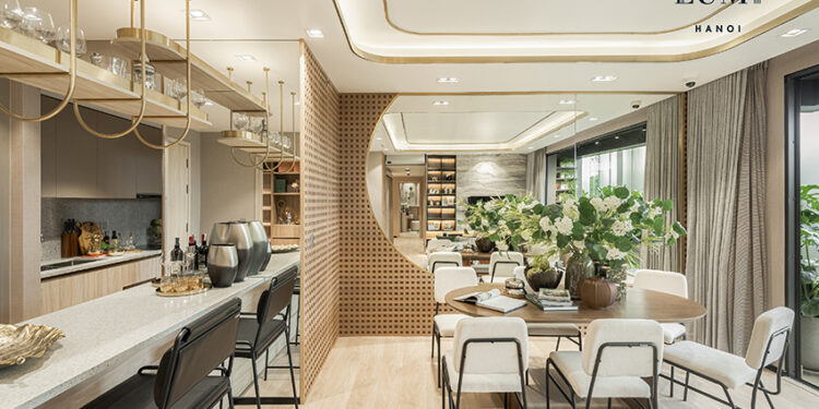Nghệ thuật hóa phong cách sống đương đại tại Lumi Hanoi - 2