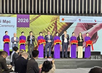 VIATT 2026 đã khai mạc, hướng tới thời trang và không gian sống bền vững - 1