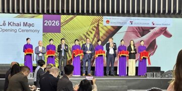 VIATT 2026 đã khai mạc, hướng tới thời trang và không gian sống bền vững - 1