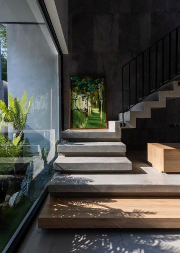 Tận hưởng ánh sáng tự nhiên và không gian mở tại Viet Tri House - 13