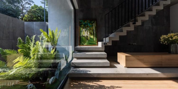 Tận hưởng ánh sáng tự nhiên và không gian mở tại Viet Tri House - 13