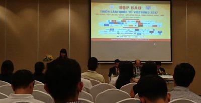 Triển lãm Quốc tế Vietbuild 2017