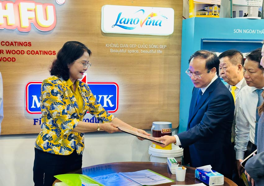 Triển lãm VIETBUILD 2026 TP.HCM về xây dựng kiến trúc và trang trí nội ngoại thất - 3