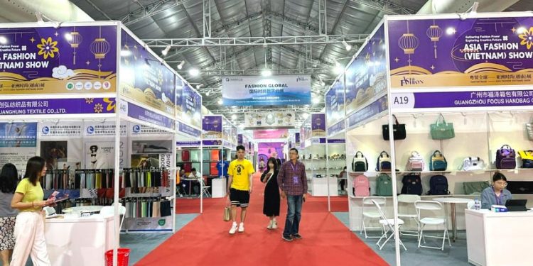 Triển lãm Quốc tế VIETBUILD HOME 2023 tại TP. Hồ Chí Minh - 6