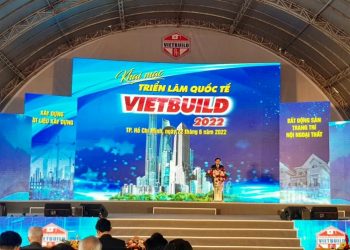 Triển lãm Quốc tế VIETBUILD lần thứ hai tại TP.HCM