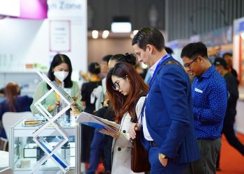 VIETNAM EXPO 2023 tại TP.HCM sẽ có đột phá trong công nghệ và giải pháp