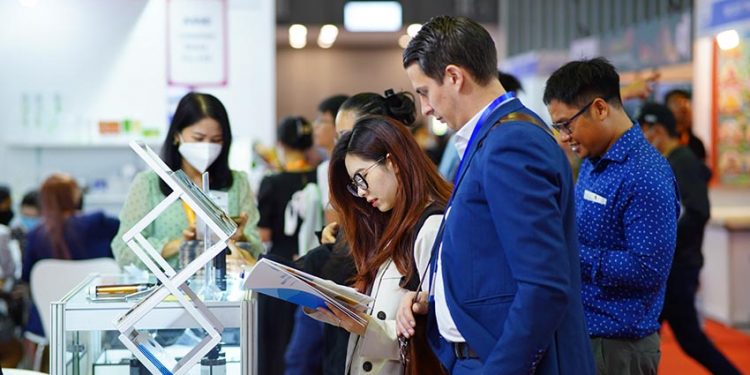 VIETNAM EXPO 2023 tại TP.HCM sẽ có đột phá trong công nghệ và giải pháp