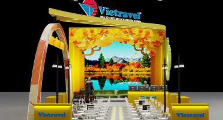 Vietravel khuyến mại hơn 5.500 tour tại ITE HCMC 2017