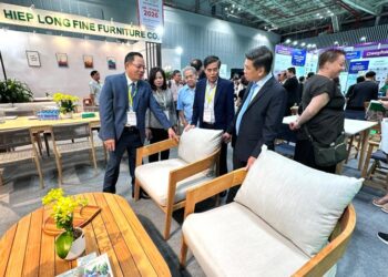 VIFA ASEAN 2025 khai mạc tại TP.HCM: Nơi hội tụ tinh hoa nội thất Đông Nam Á - 2