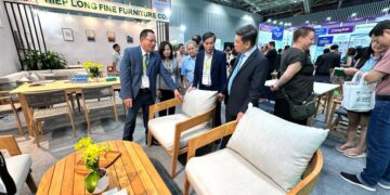 VIFA ASEAN 2025 khai mạc tại TP.HCM: Nơi hội tụ tinh hoa nội thất Đông Nam Á - 2