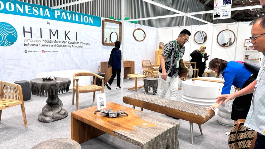 VIFA ASEAN 2025 khai mạc tại TP.HCM: Nơi hội tụ tinh hoa nội thất Đông Nam Á - 3