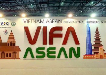 VIFA ASEAN 2023 – Hội chợ Quốc tế Nội thất và Gỗ lớn nhất Đông Nam Á