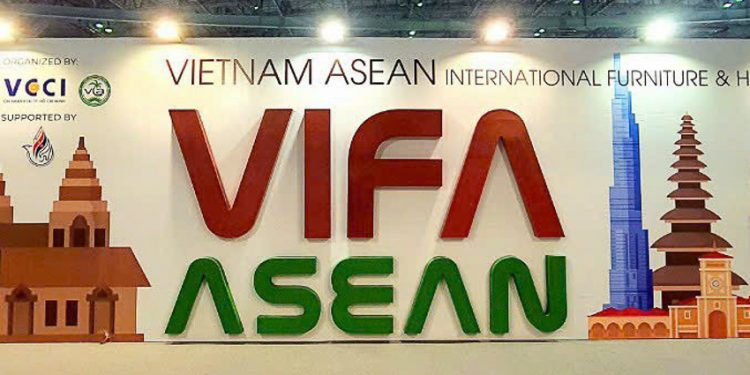 VIFA ASEAN 2023 – Hội chợ Quốc tế Nội thất và Gỗ lớn nhất Đông Nam Á
