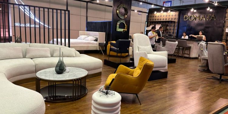 VIFA EXPO 2023 TP.HCM với 2.410 gian hàng và 600 doanh nghiệp tham gia - 9