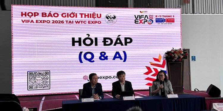 VIFA EXPO 2026 sẽ mở rộng quy mô, khẳng định vị thế hội chợ nội thất Việt 1