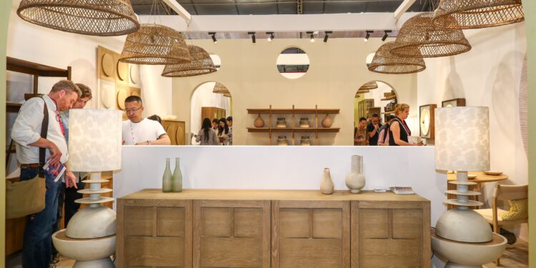 VIFA EXPO 2026 thu hút đông đảo nhà mua quốc tế - 1