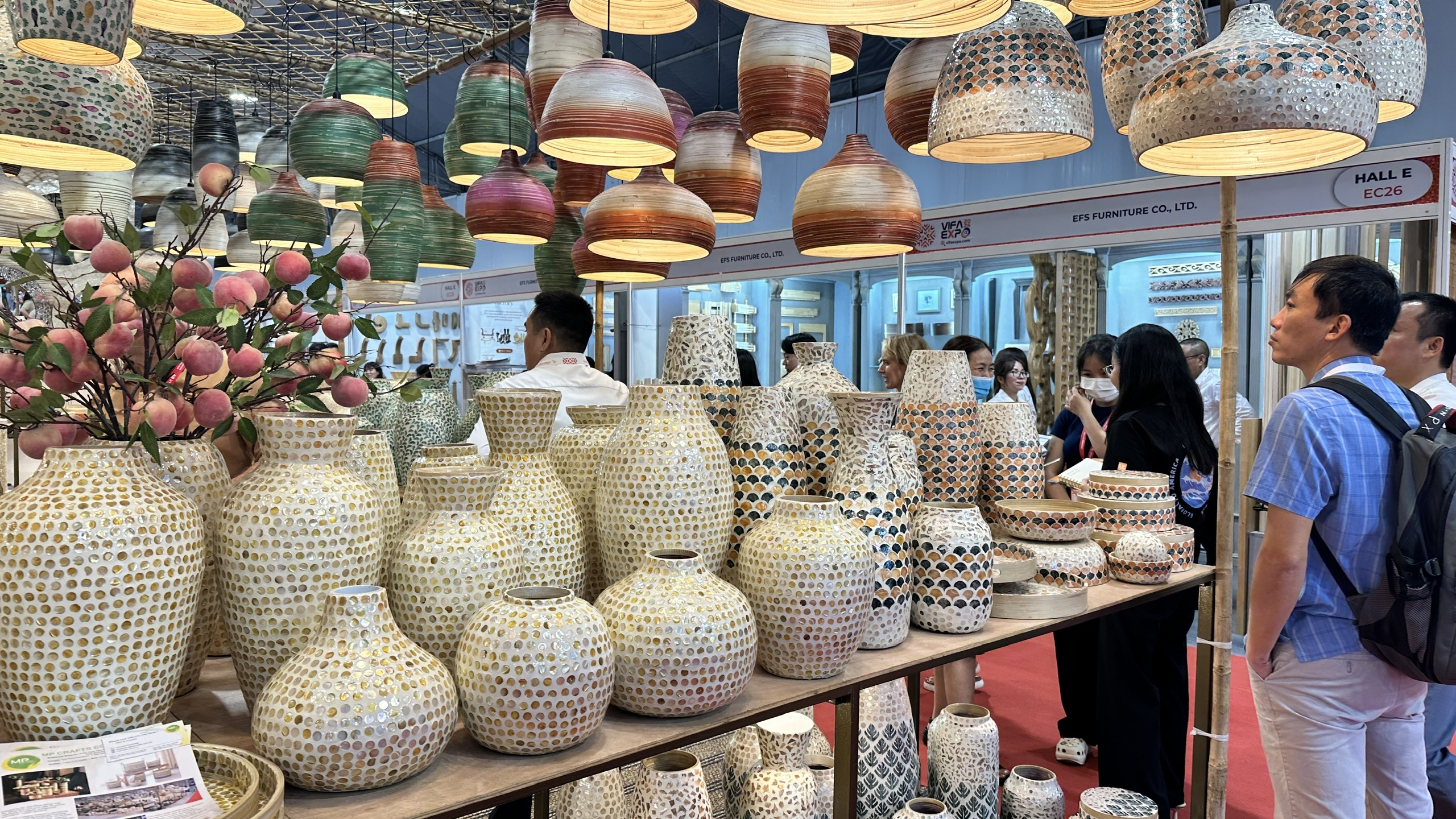 VIFA EXPO 2026 thu hút đông đảo nhà mua quốc tế - 2