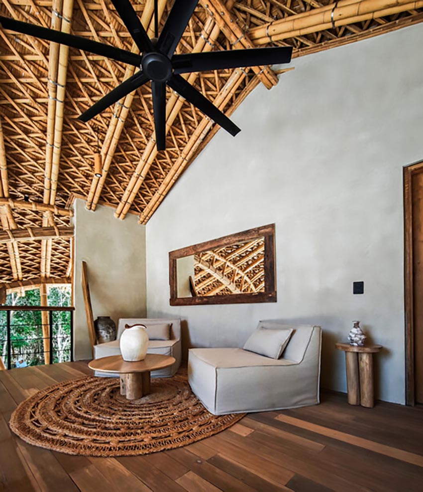 Villa CORA: Ngôi nhà tre ở Mexico và bài học cho kiến trúc Việt Nam - 9