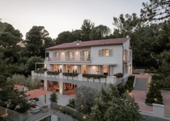 Villa M - Chốn dừng chân lãng mạn giữa trời Florence - 1