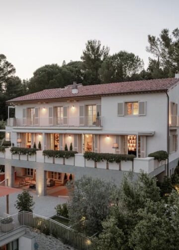 Villa M - Chốn dừng chân lãng mạn giữa trời Florence - 1