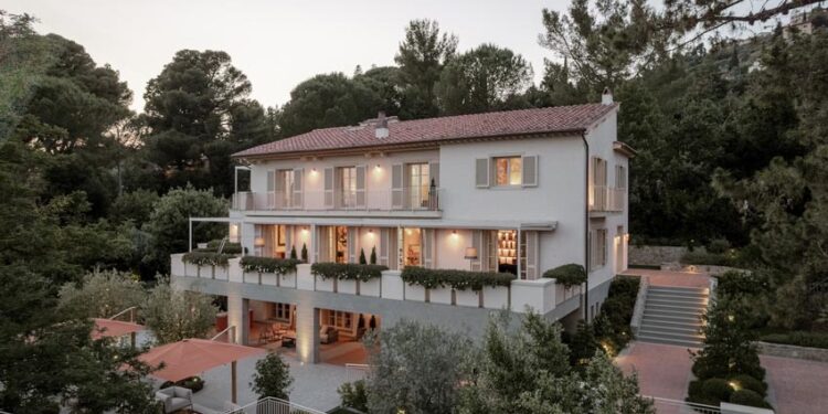 Villa M - Chốn dừng chân lãng mạn giữa trời Florence - 1