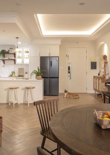 Phong cách đồng quê hiện đại - 34