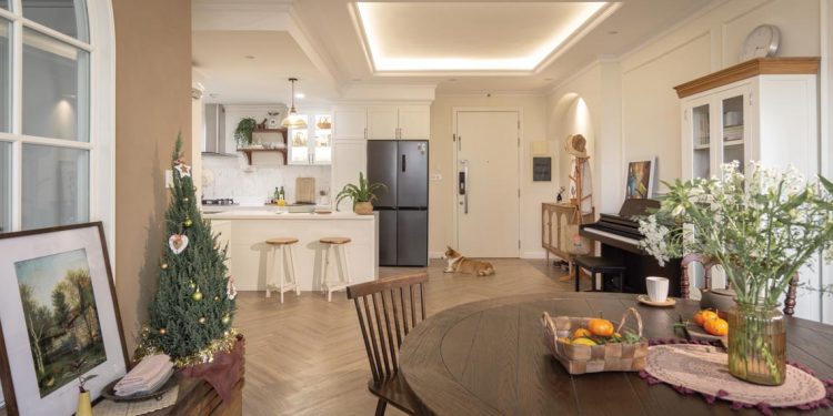 Phong cách đồng quê hiện đại - 34