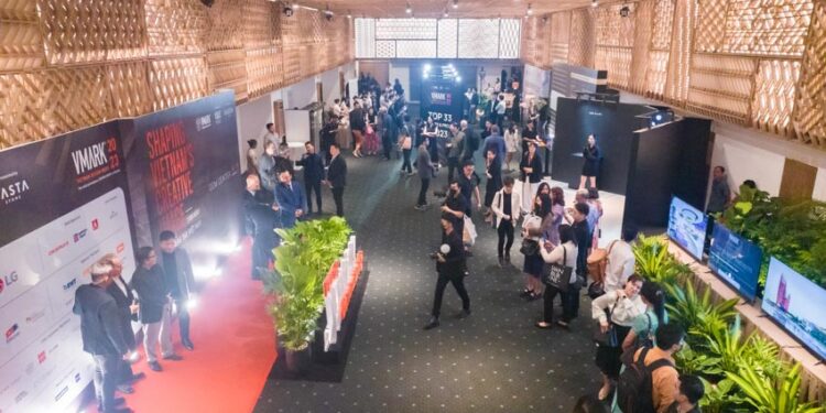 Tuần lễ Thiết kế Việt Nam VMARK 2024 đánh dấu 5 năm phát triển bền vững