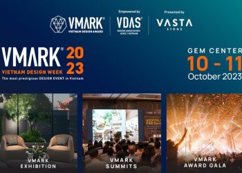 VMARK Tuần lễ Thiết kế Việt Nam 2023 - Định hình Chất sáng tạo Việt Nam