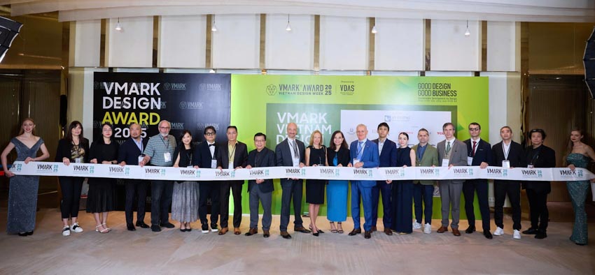 VMARK 2025: Thiết kế là động lực mới cho phát triển kinh tế sáng tạo Việt Nam - 1
