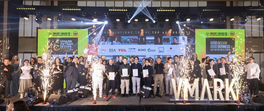 VMARK 2025: Thiết kế là động lực mới cho phát triển kinh tế sáng tạo Việt Nam - 3