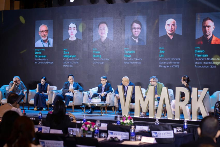 VMARK 2025: Thiết kế là động lực mới cho phát triển kinh tế sáng tạo Việt Nam - 5