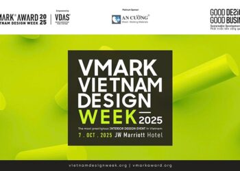 Chỉ còn 2 tuần, khai mạc sự kiện thiết kế lớn nhất Việt Nam - VMARK Vietnam Design Week 2025
