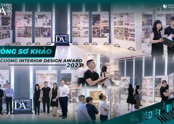 Vòng sơ khảo xác định Top 21 Bán kết An Cường Interior Design Award 2023 - 2