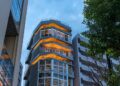 82m² ở Ikebukuro: khi quy định phòng cháy sinh ra một khu vườn - 7