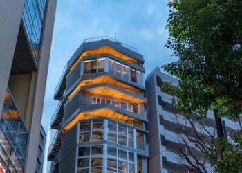 82m² ở Ikebukuro: khi quy định phòng cháy sinh ra một khu vườn - 7