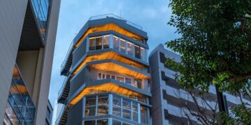 82m² ở Ikebukuro: khi quy định phòng cháy sinh ra một khu vườn - 7