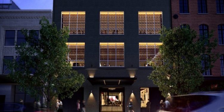 Không gian giao cảm INTERSECT BY LEXUS ra mắt địa điểm thứ ba tại New York