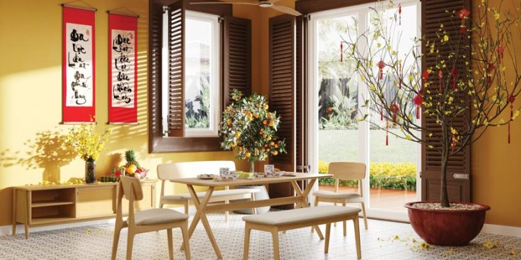 Không gian Tết - 6