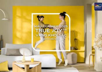 Xu hướng décor dùng màu vàng mong cả năm khởi sắc -