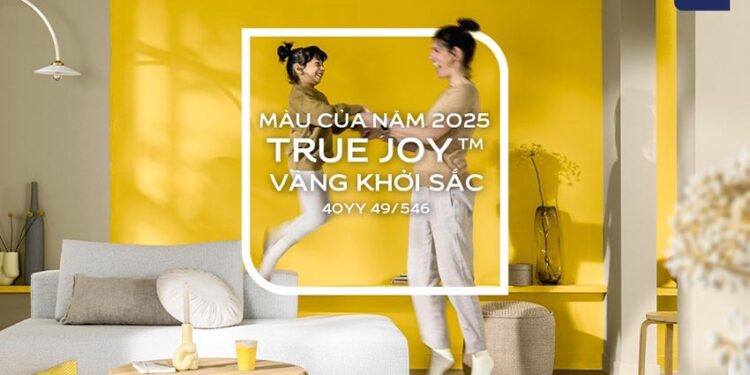 Xu hướng décor dùng màu vàng mong cả năm khởi sắc -