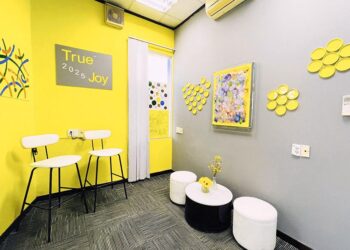 Xu hướng décor dùng màu vàng mong cả năm khởi sắc - 5